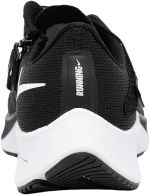 Nike Air Zoom Pegasus 37 FlyEase Extra Wide Black for Sale