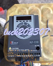 1PC USED HOLIP inverter HLP-C10001D543P20XB 1.5KW 380V YY