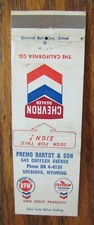 CHEVRON GAS STATION: PREMO BARTOT & SON (SHERIDAN, WYOMING) -G5
