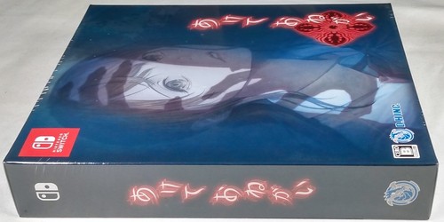 GET ME OUT PLEASE Akete Onegai Limited Edition Nintendo Switch Game JP Release - Picture 4 of 7