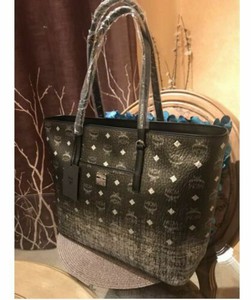 mcm tote medium