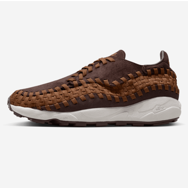 Nike Women's Air Footscape Woven Shoes 'Earth' (FB1959-200