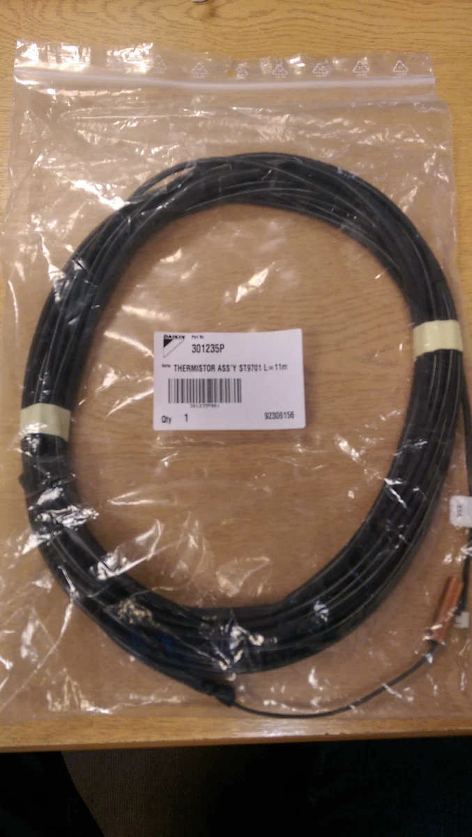 Daikin Altherma Water Tank Sensor 11m X9A 301235P Thermistor Heat Pump  ST9701 | eBay