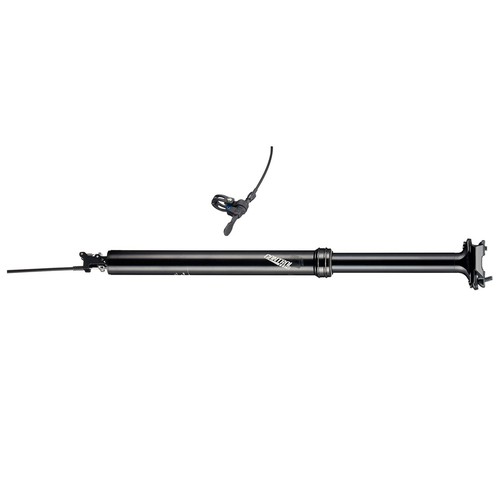 ControlTech Lynx MTB Dropper Aluminium Seat Post Internal Cable Routing 31.6mm - Picture 4 of 7