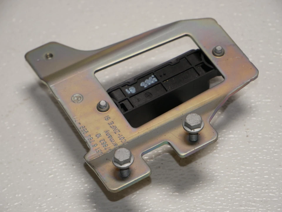 Módulo de sensor de velocidad giratorio de velocidad YAW FABRICANTE DE EQUIPOS ORIGINALES BMW E82 E88 E90 E92 E93 #0 Foto 3 de 4