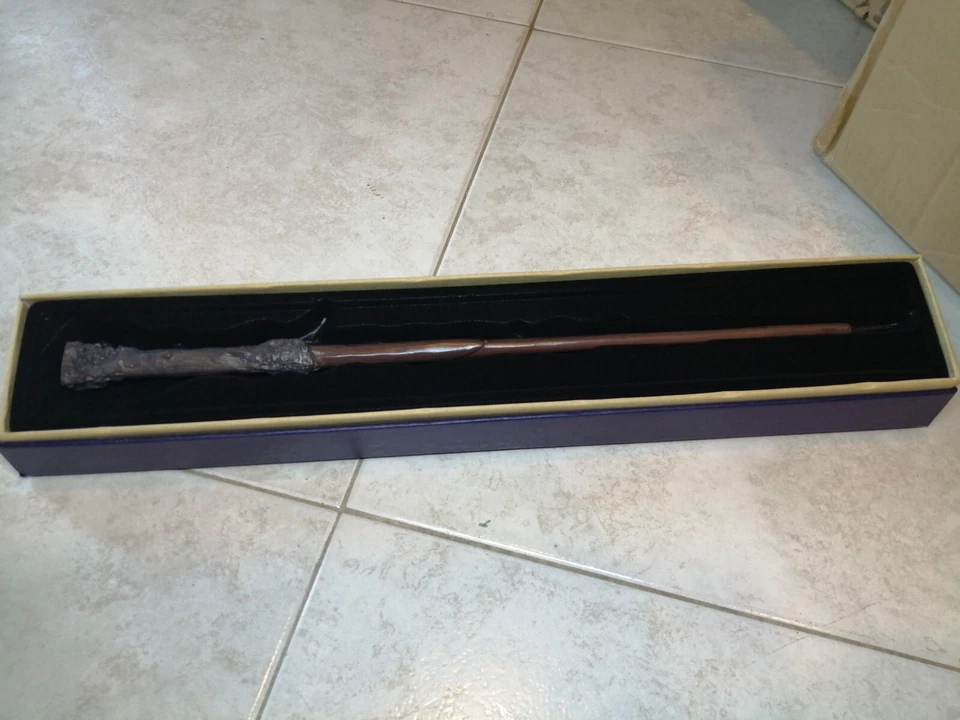 Harry Potter Bacchetta Magica Harry Potter Magic Wand - Immagine 2 di 4
