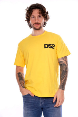 Drop Season 2 Herren T-Shirt - Gelb