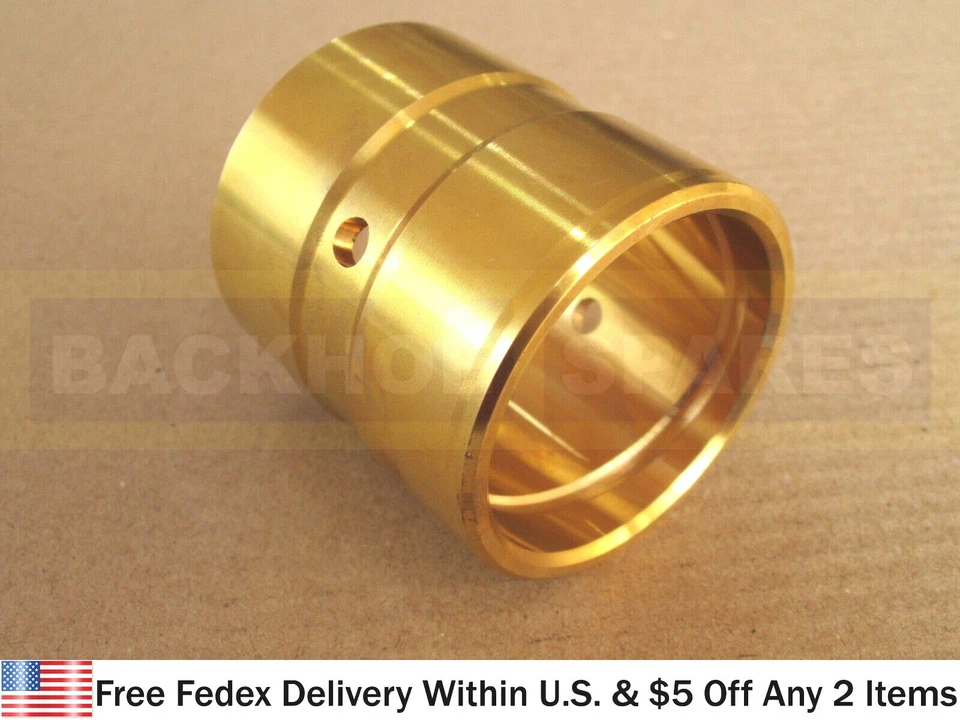 JCB PARTS - FRONT AXLE SUSPENSION BUSH (PART NO. 808/00173) - Image 3 of 4