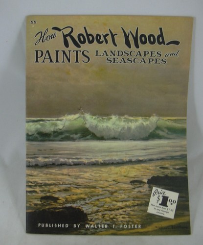Walter Foster LOT of 10 Art Instruction Books Perspective Painting Color Outdoor - Picture 9 of 11