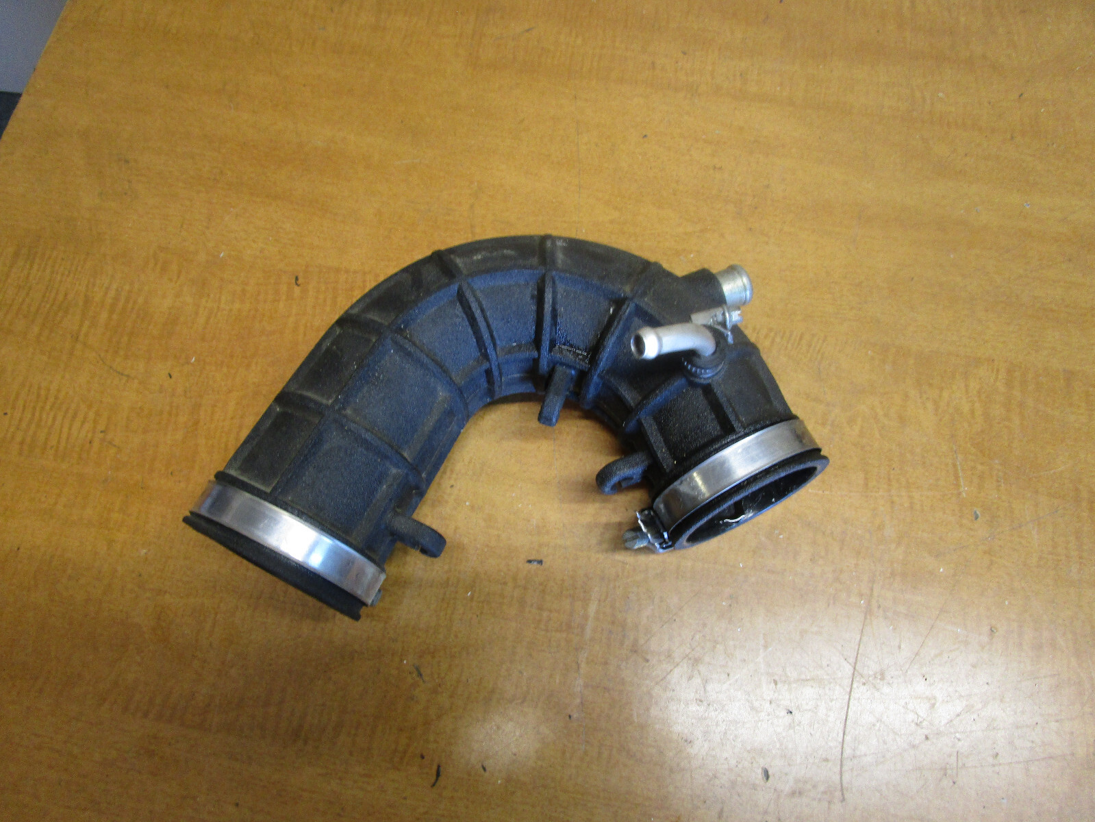 Ferrari 348,Mondial t- RH Air Intake Sleeve /Air Hose - P/N 143257