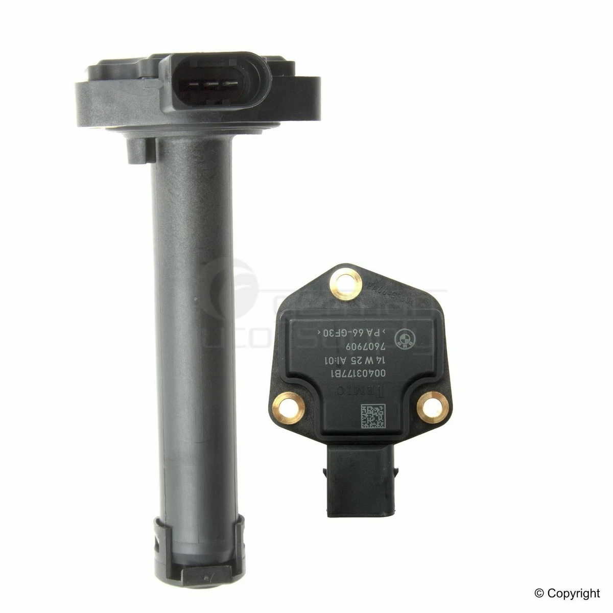 Genuine Engine Oil Level Sensor 12617607909 for BMW | eBay