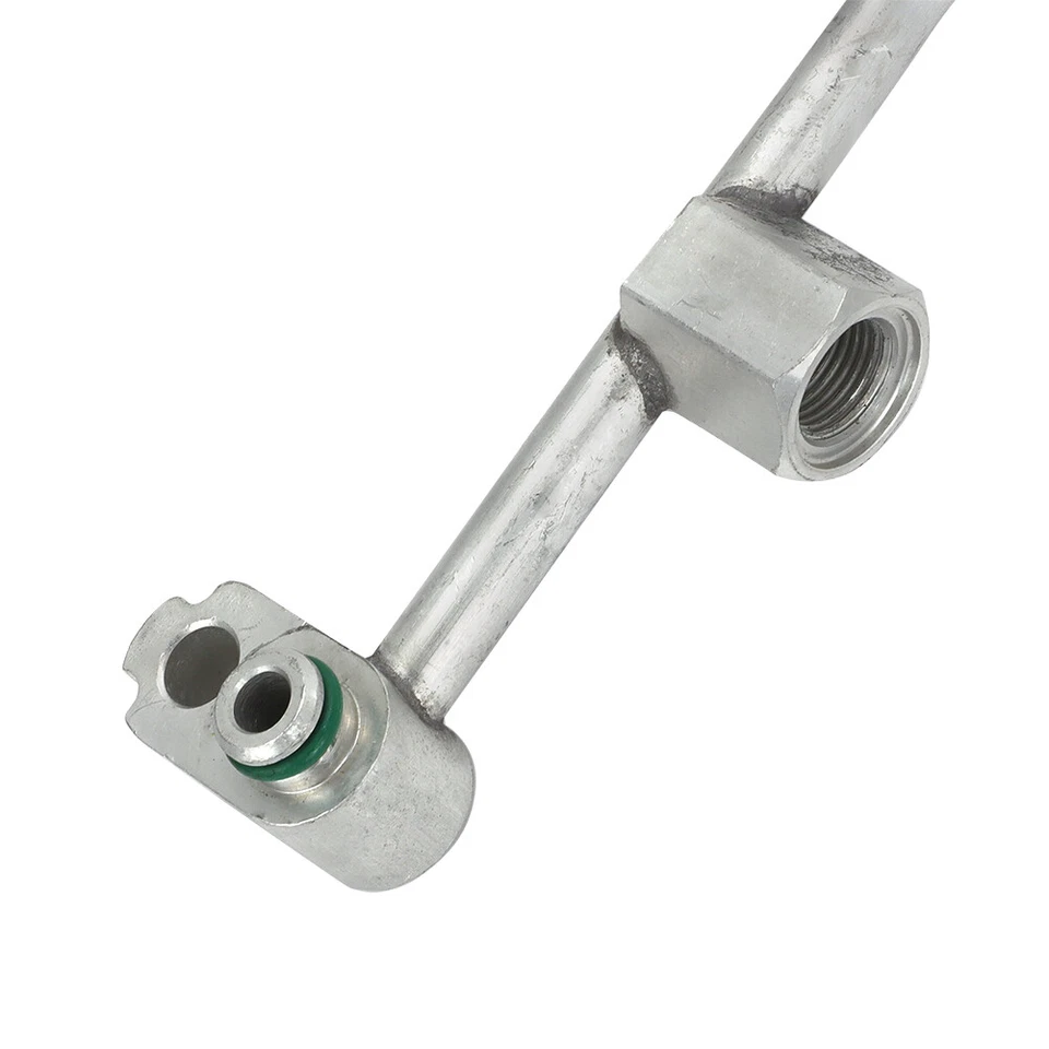 New For Honda Accord 2013 2014 2015 2016 AC Condenser Compressor Line Tube Hose Foto 3 de 4