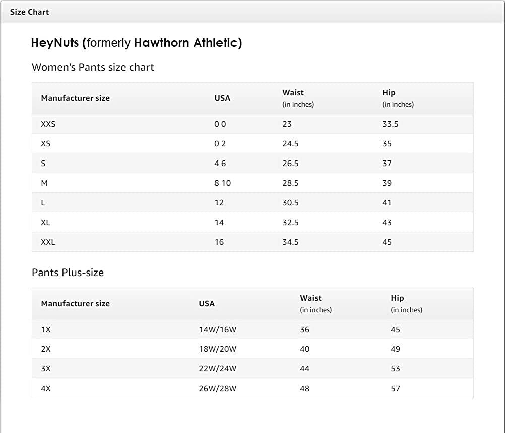 Heynuts Hawthorn Athletic Leggings