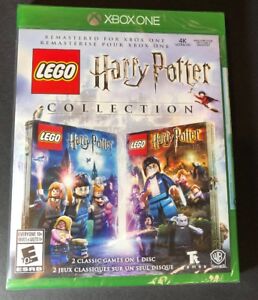 harry potter for xbox one