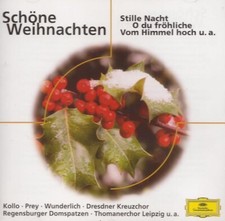 Wunderlich, Schreier - Sch�ne Weihnachten (CD 2008)