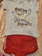 Harry Potter Outfit Kids 6x
