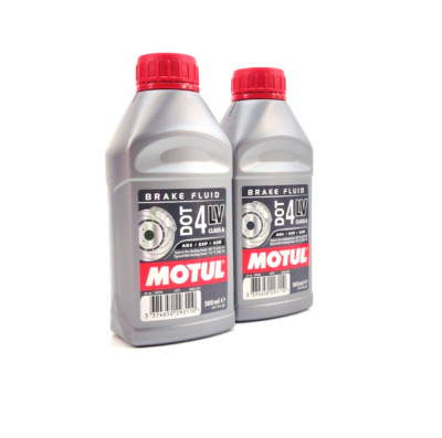 DOT4 Bremsöl für ABS Auto und Motorrad DOT 4 LV ABS ESP ASR 1L