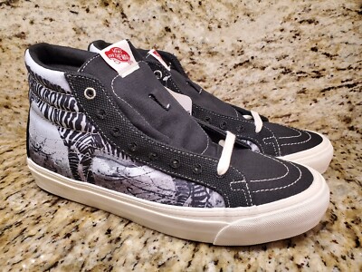 Vans Og Sk8-hi Lx X Ralph Steadman 