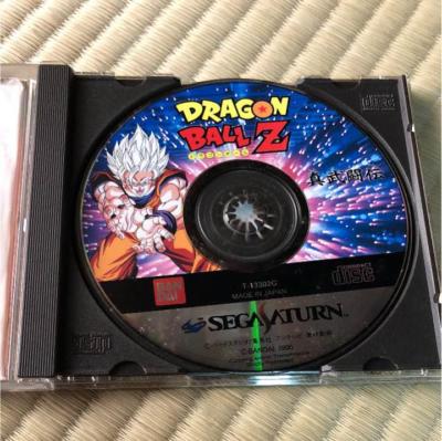 Test : Dragon Ball Z Shin Butôden (Saturn