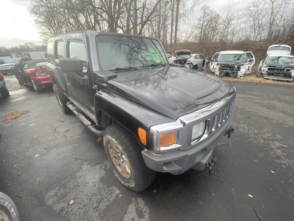 Used Air Cleaner Assembly fits: 2006 Hummer H3  Grade A — 第 3/4 张图片
