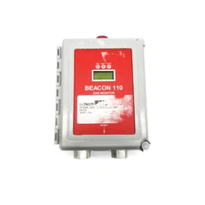 RKI INSTRUMENTS BEACON 110 115/220V 0.2/0.1A NSNP