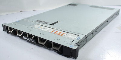 Dell PowerEdg R640 2*Xeon Gold 6126 2.6GHz NO RAM No HDD tested on latest BIOS