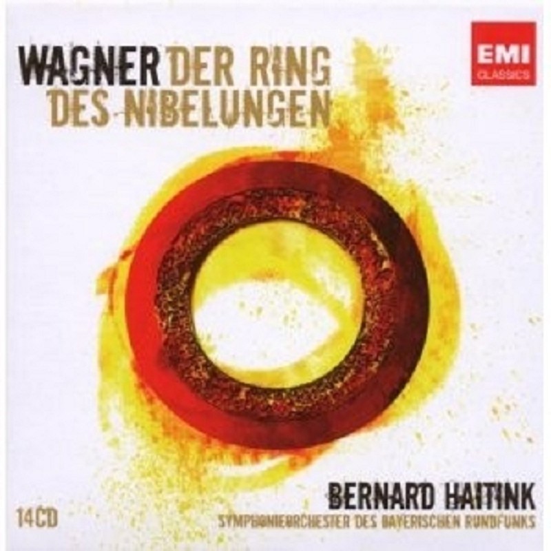 Wagner: Der Ring Des Nibelungen [Box Set] by (CD, 2008) for sale