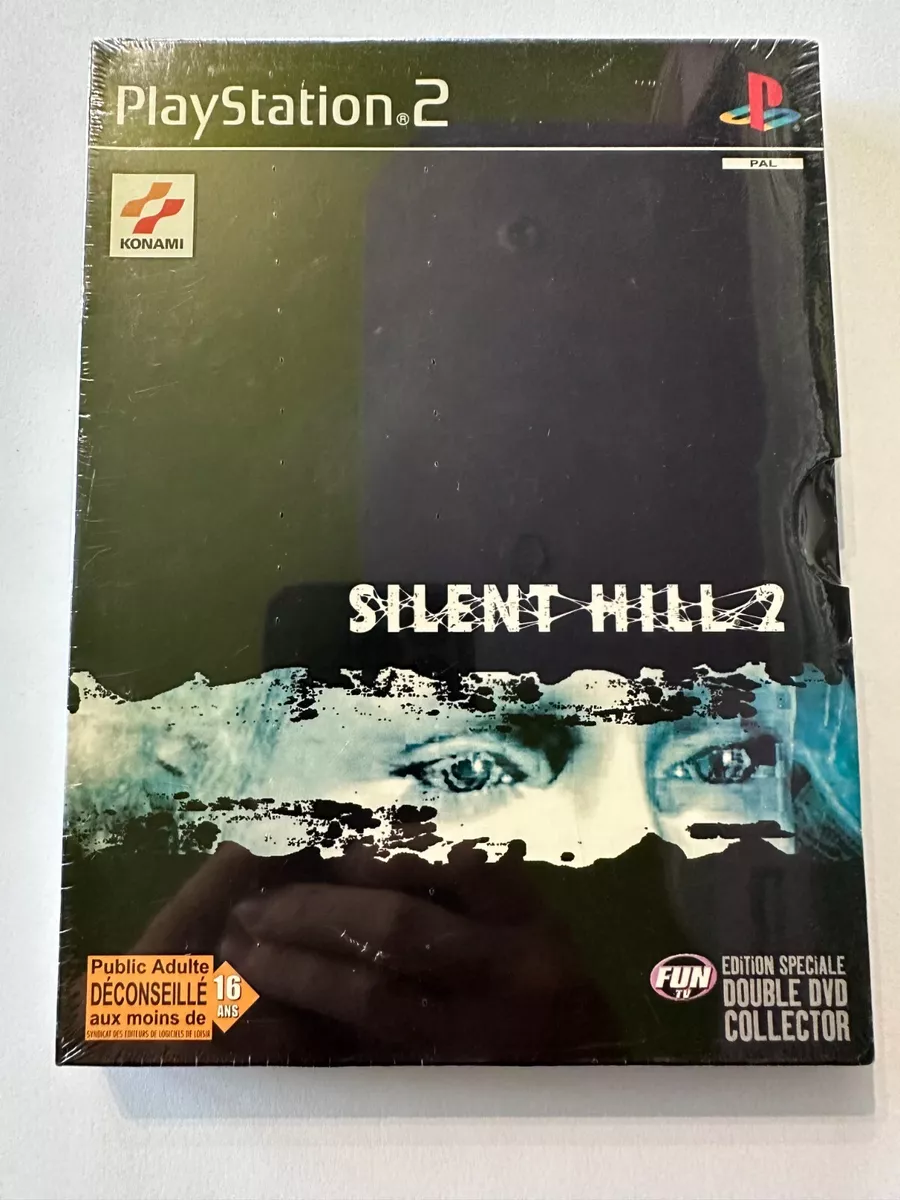 Silent Hill 2 - PlayStation 2