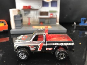 hot wheels 1977 truck