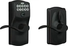 Schlage FE595 CAM 716 ACC Keypad Camelot Electronic Keypad Door Flex Lock Bronze