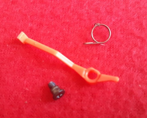 Shimano Shift Levers DEORE SL M5100 Rapidfire Plus 11 & 2 Speed Shift Lever Clamp Band - Wolf Cycles