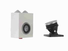 Electric Magnetic Door Stop Fire Door 24VDC 400N Door Holder 40daN