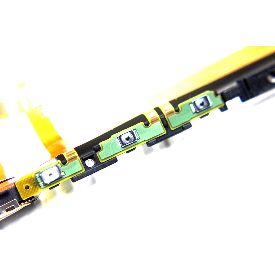 Para Sony Xperia X Power Flex Con Botones de Cámara de Volumen y Vibrador F5121 F5122 Foto 4 de 4