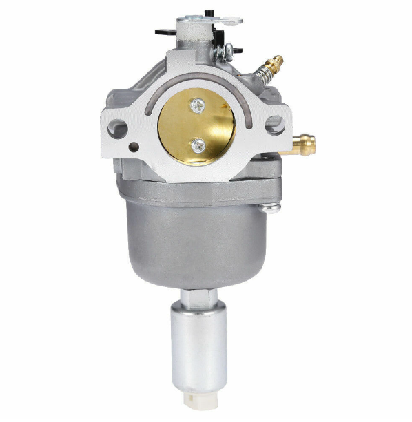 Carburador Troy Bilt Pony Carburador Para Tractor Troy Bilt Pony Con Motor Briggs & Stratton Intek 17.5 HP - Ref. 498059, 695412 - Aluminio Recambio Tractor Cortacésped
