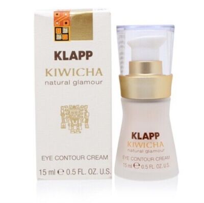CS Klapp/Kiwicha Eye Contour Cream 0.5 Oz	