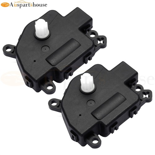 2X Blend Door Actuator For Nissan Armada Titan Infiniti QX56 5.6L 20042015 eBay