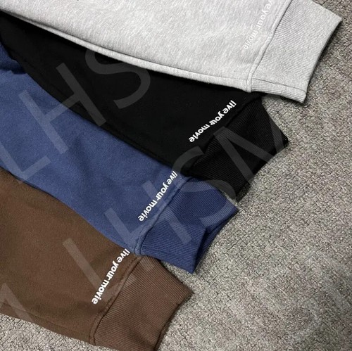 Adwysd Always Do What You Should Do Hot Unisex lockere Freizeit Jogginghose Hose - Bild 16 von 36
