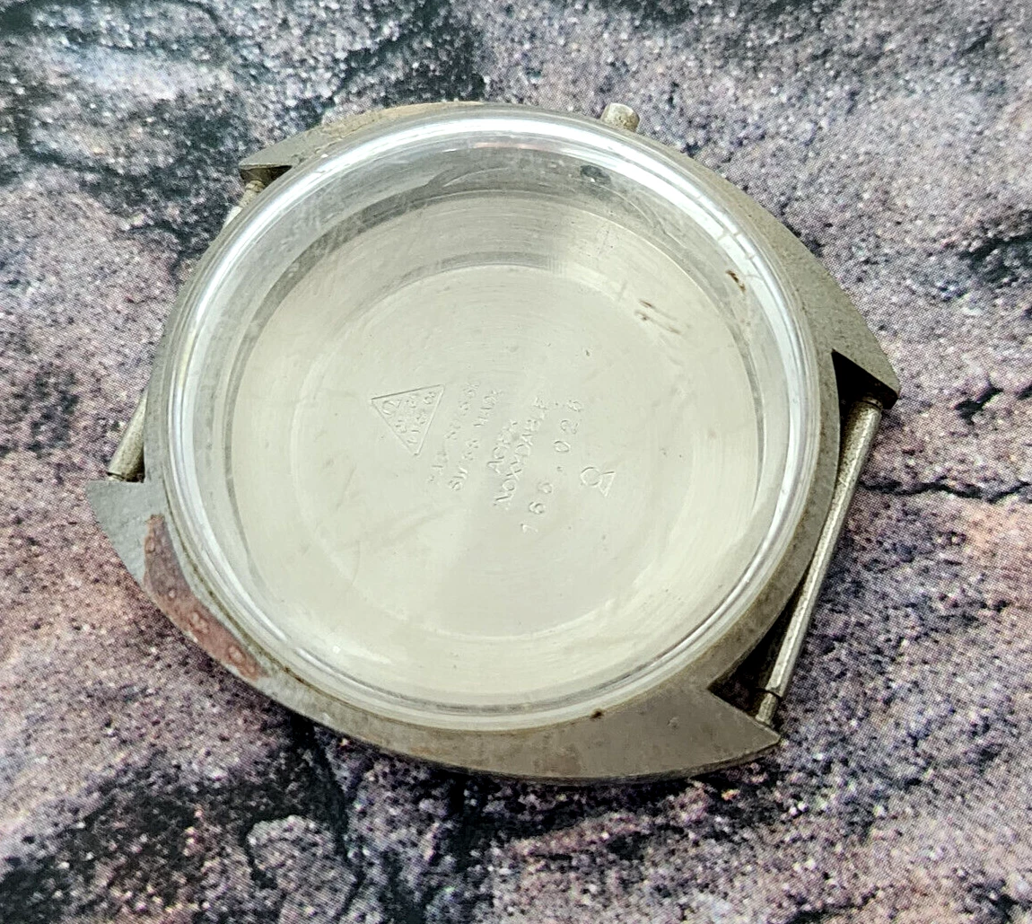 Used Omega Seamaster Cosmic Case 166.026 for Cal 565 Defect 6 eBay