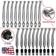 1-10 Pcs Yabangbang Dental High Speed Handpiece  4-Hole Quick Coupler Coupling