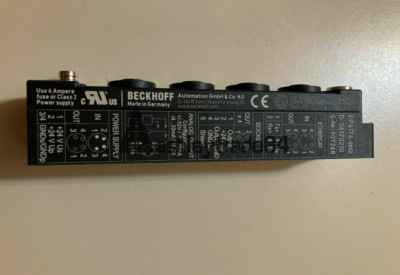 1PCS BECKHOFF EP4174-0002 Module TESTED USED
