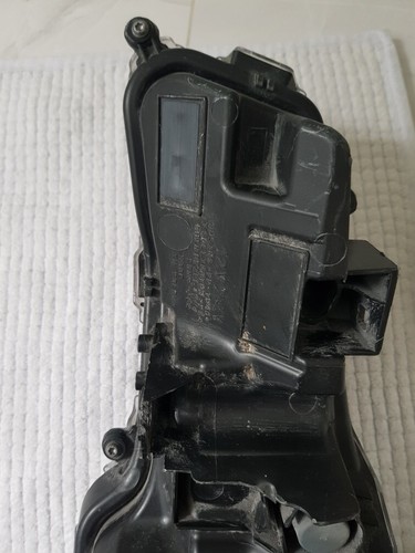 Toyota Corolla Headlight 81110-02T10 01HCRPL12.5 22513 Made in Poland - Picture 5 of 18