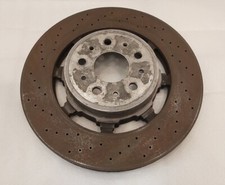 Maserati Granturismo Grancabrio Quattroporte V 4.7 Front Brake Disc 235318