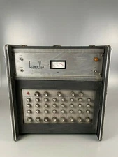 Vintage Cerwin Vega !  Guitar Amp A-600 Audio POWER Amplifier Speaker Reverb 