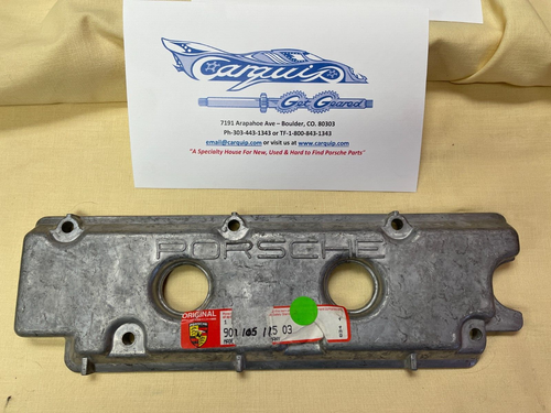 GenuineXL Valve Cover Gasket For 1968-1992 Porsche 911 2.0 To 3.3 – 930-105-901-00