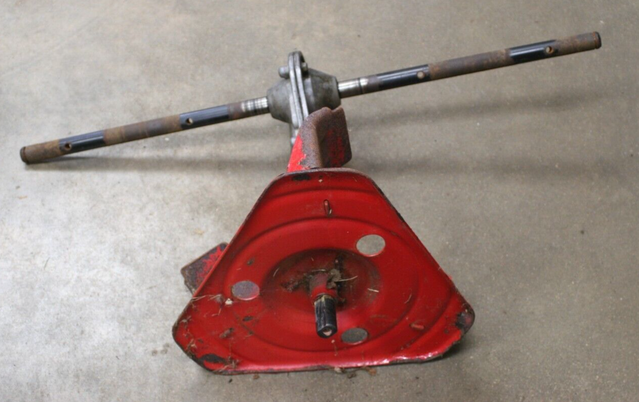 TROY BILT CRAFTSMAN 26" SNOW BLOWER AUGER 91804172C eBay