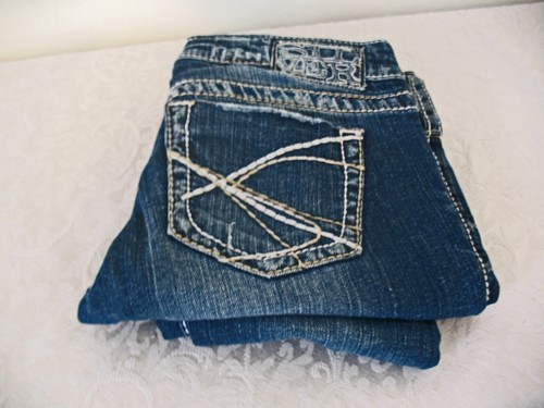 Aiko Jeans Mid Super Skinny Stretch 25x31 - Picture 2 of 8