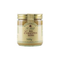 Honig Bio Eukalyptus 100% Reiner Imker Mild WüRzig Brotaufstrich ! DE-ÖKO-006