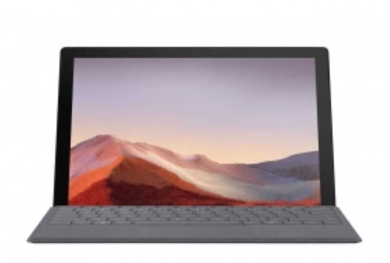 Microsoft Surface Pro 7+ 12.3