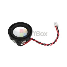 23/24mm Fullrange Woofer 4ohm 2W Round Strong Magnetic Small Horn Speaker