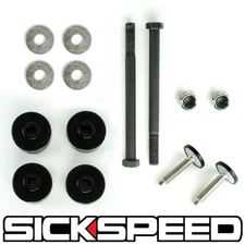 LOWERING KIT FOR FRONT OR REAR BUSHINGS BOLTS FOR C5 97-04 CHEVROLET CORVETTE